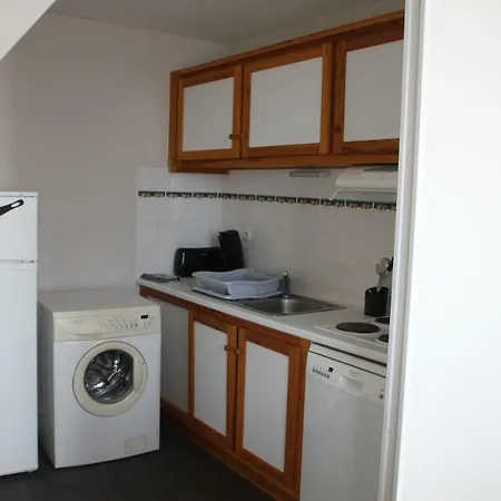 公寓 Location La Mouette